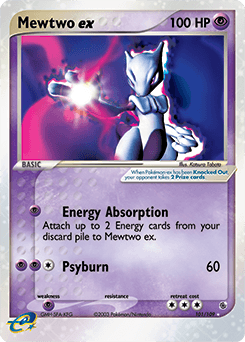 Mewtwo ex