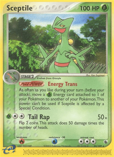 Sceptile