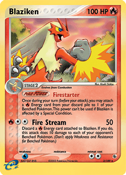 Blaziken