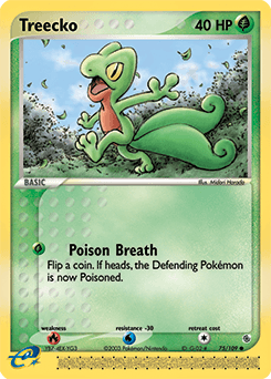 Treecko