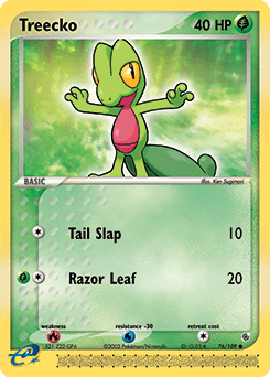 Treecko