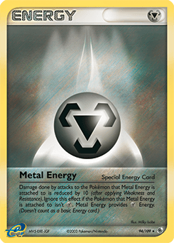 Metal Energy