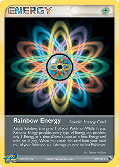 Rainbow Energy