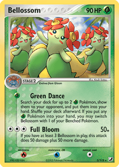 Bellossom