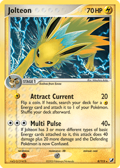 Jolteon