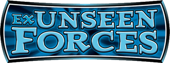 Unseen Forces logo