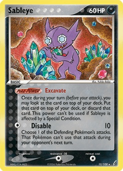 Sableye