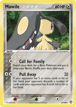 Mawile