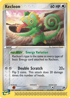 Kecleon