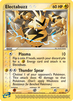 Electabuzz