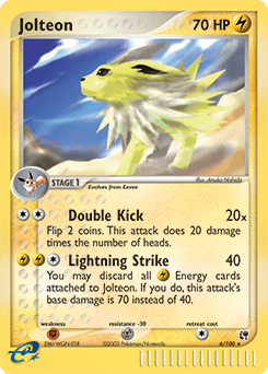 Jolteon