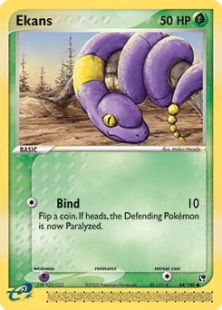 Ekans