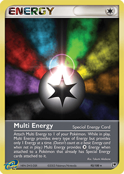 Multi Energy