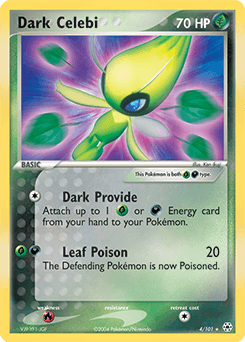 Dark Celebi