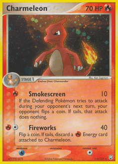 Charmeleon