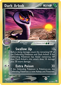 Dark Arbok