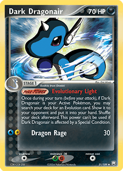 Dark Dragonair