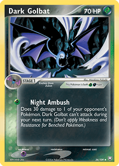 Dark Golbat