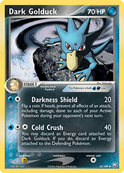 Dark Golduck