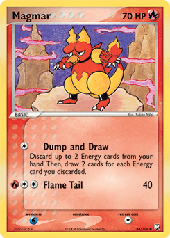 Magmar