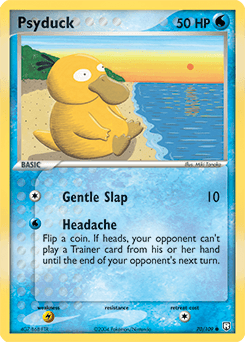 Psyduck