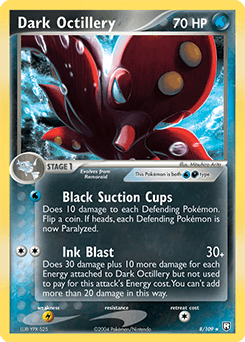 Dark Octillery