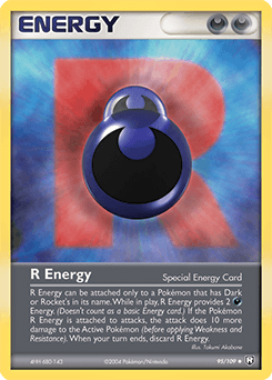 R Energy