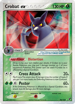 Crobat ex