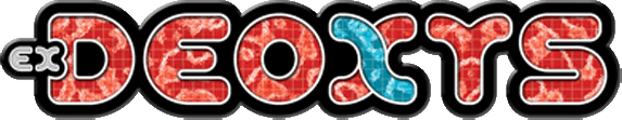 Deoxys logo