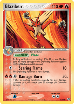 Blaziken