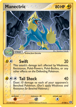 Manectric