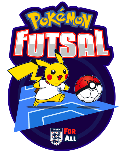 Pokémon Futsal Collection logo