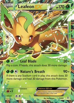 Leafeon-EX