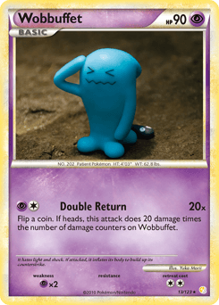 Wobbuffet