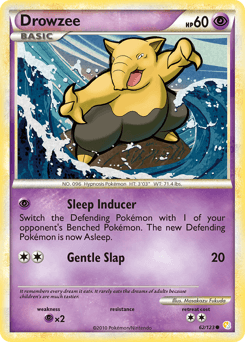 Drowzee