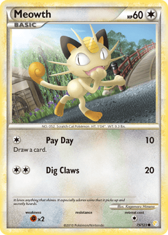 Meowth