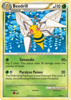 Beedrill