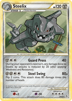 Steelix