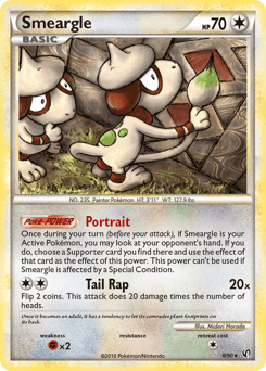 Smeargle