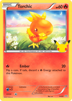 Torchic