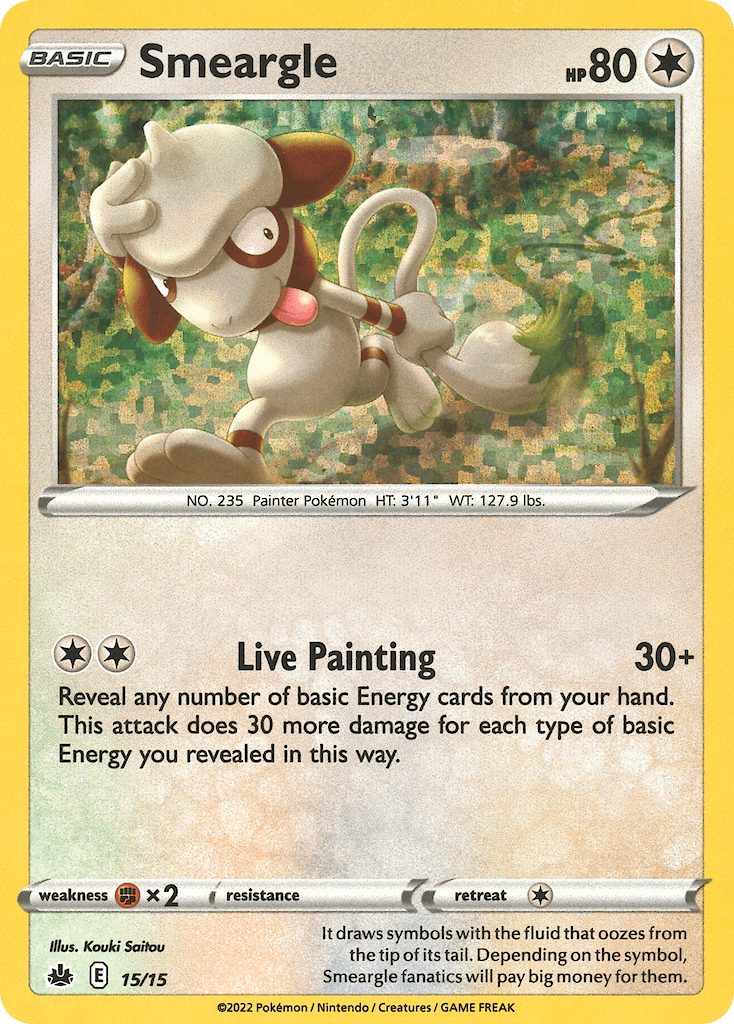 Smeargle