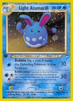 Light Azumarill