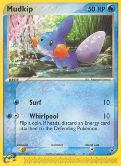 Mudkip