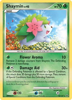 Shaymin