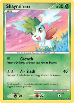 Shaymin