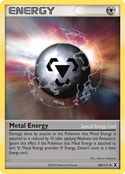 Metal Energy