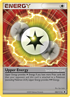 Upper Energy