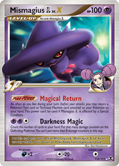 Mismagius GL LV.X