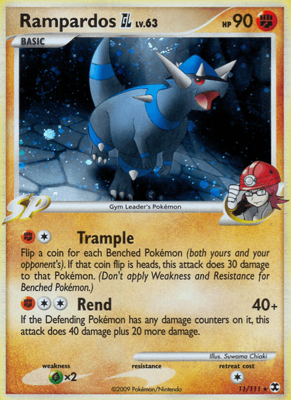 Rampardos GL