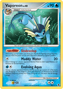 Vaporeon